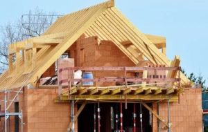 house under construction