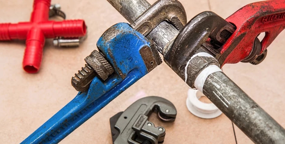 plumbing system repair