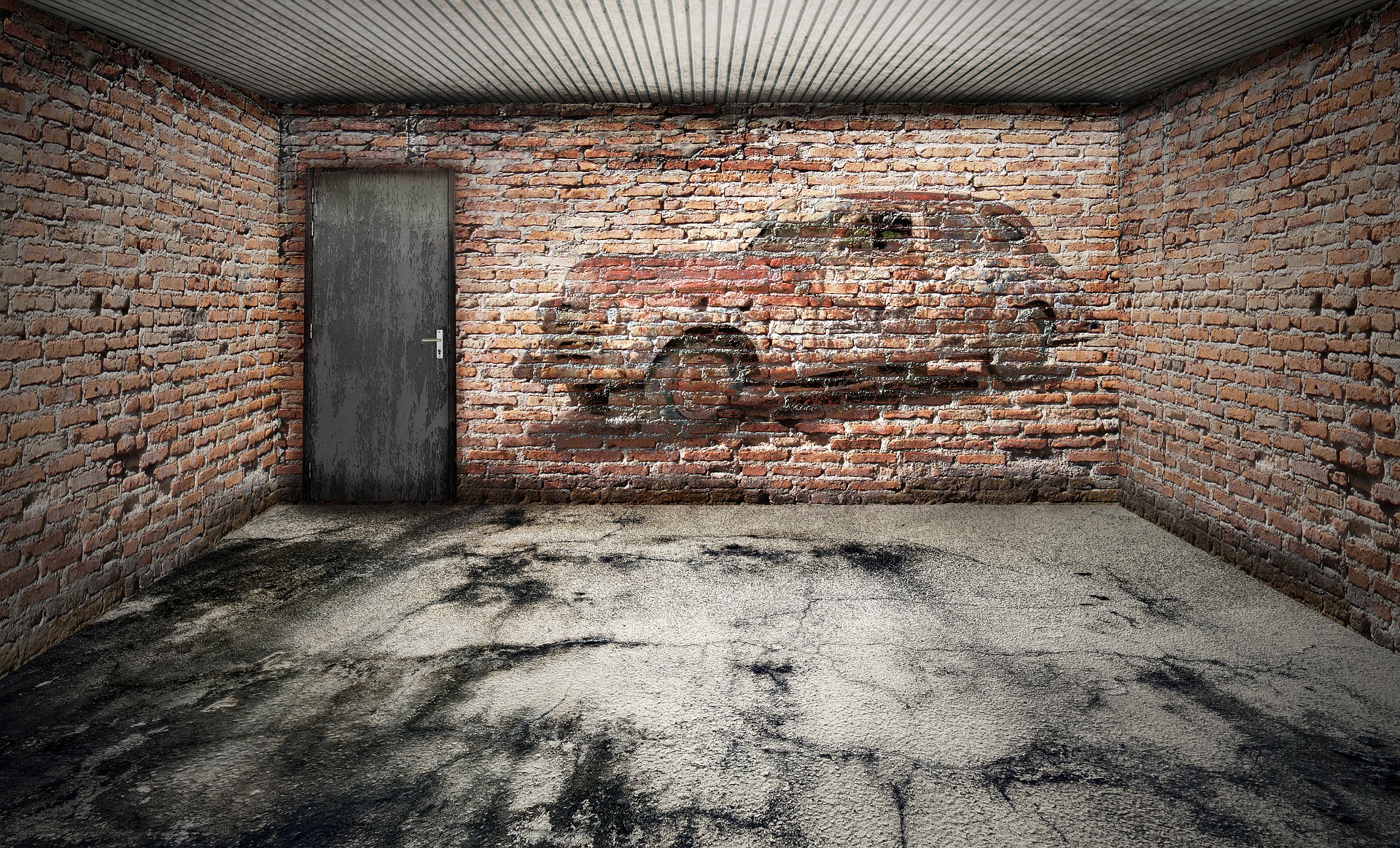 garage space