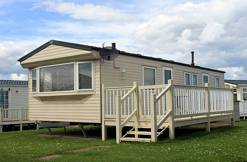 mobile home