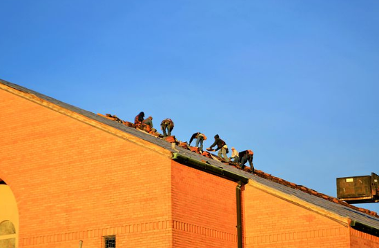 Roofing Contractor