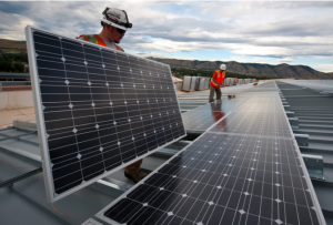 solar panel