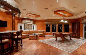 luxury room