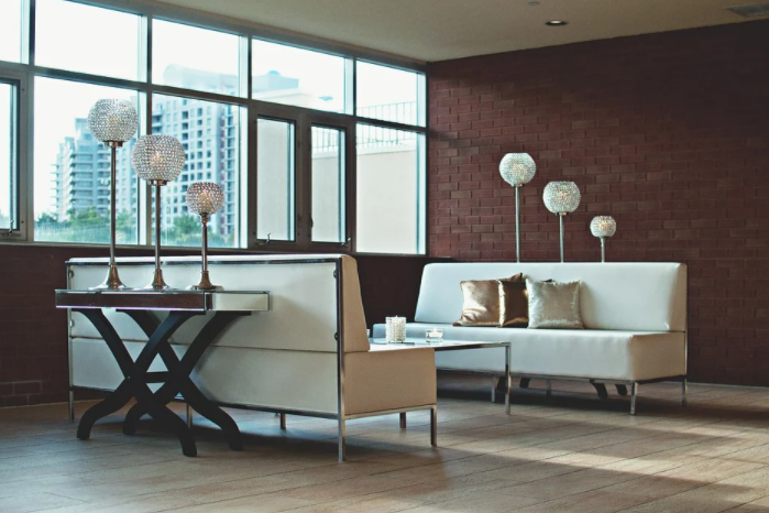 Luxury apartment