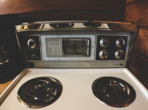 oven