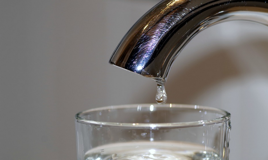 tap water