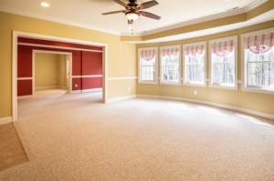 empty room