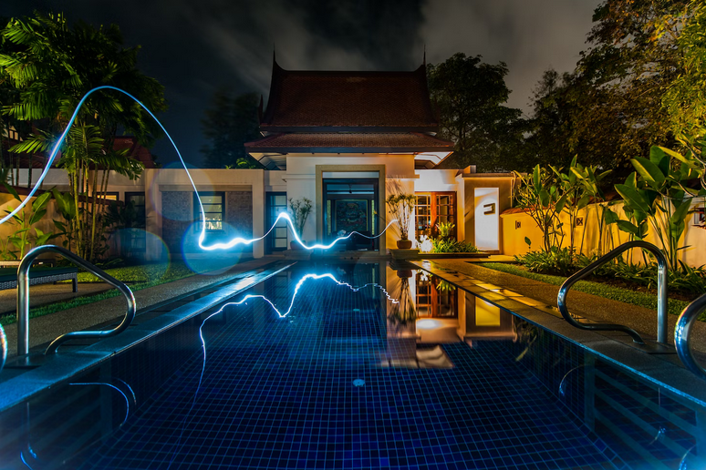 pool